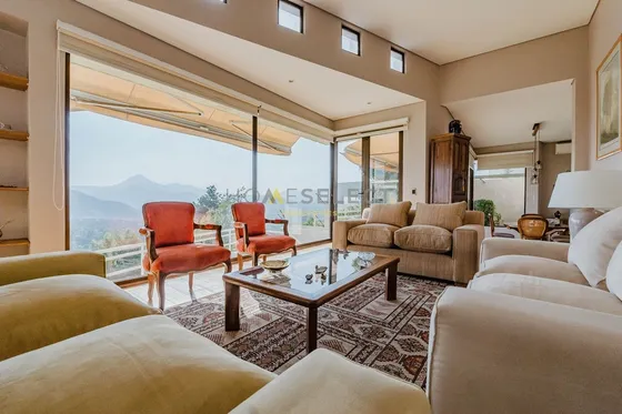 Gran Casa Con Espectaculares Vistas
