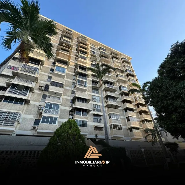 Ref 010 - 861  Grupo Inmobiliaria Vip Te Ofrece Apartamento En Venta Ubicado En La Av La Playa , Estado La Guaira 