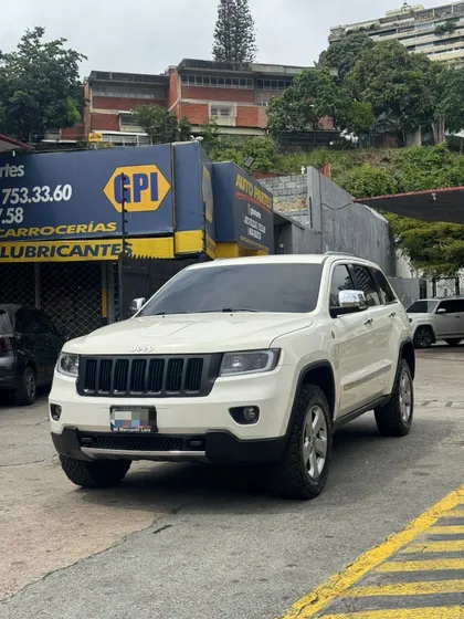Jeep Grand Cherokee 4x4