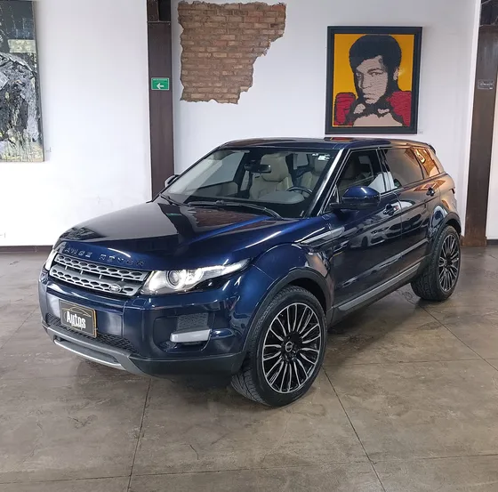 Land Rover Evoque 2.0 Pure Si4