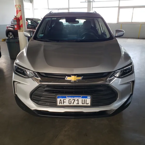 Chevrolet Tracker Premier Ltz At