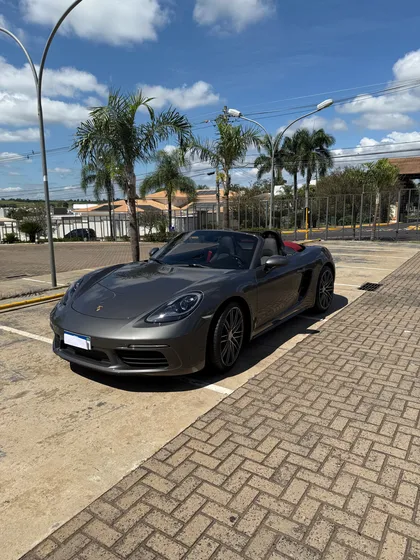 Porsche 718 Boxster 2.0 Pdk 2p