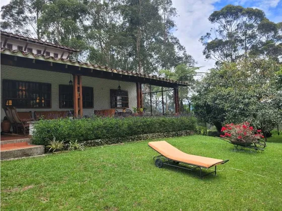 Venta De Hermosa Finca En La Ceja Unidad Cerrada 