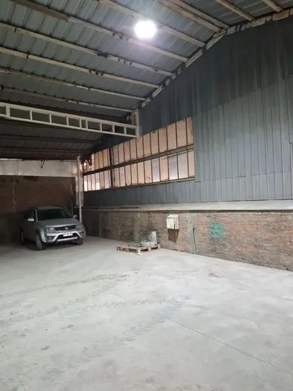 Bodega Industrial Con Acceso Camiones Jaime Repullo