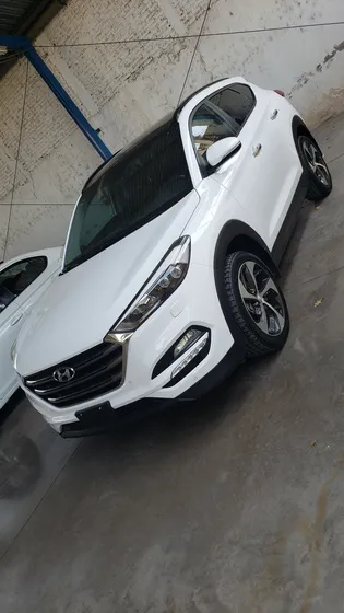 Hyundai Tucson 2.0 Limited Tech At