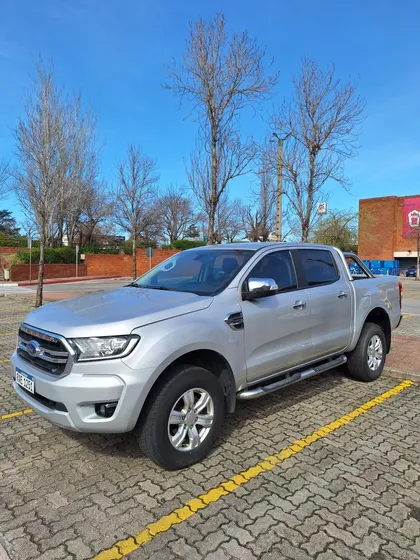 Ford Ranger 2.5 Cd Ivct Xlt 166cv