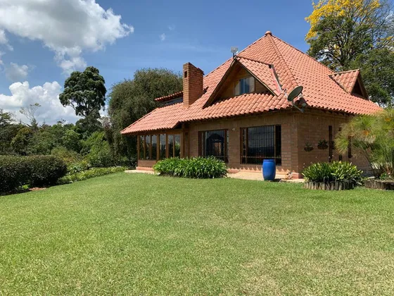 Finca En Venta En El Carmen De Viboral. Cod V12817