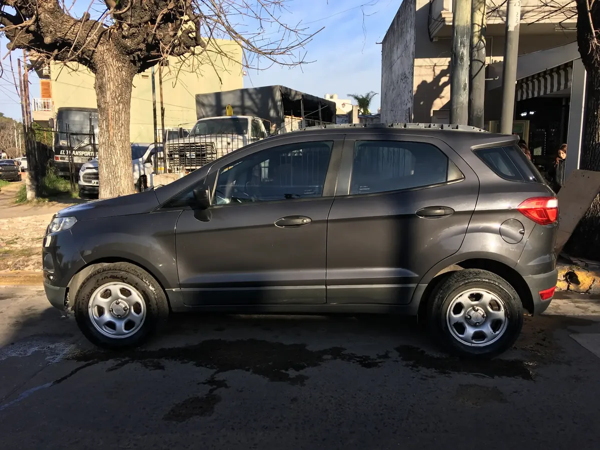 Ford Ecosport562877598878945283