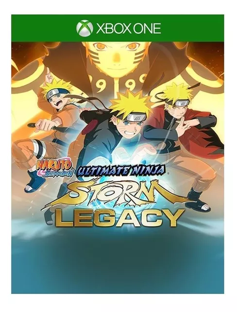 NARUTO SHIPPUDEN: ULTIMATE NINJA STORM REVOLUTION Digital Full Game [PC] -  STANDARD EDITION