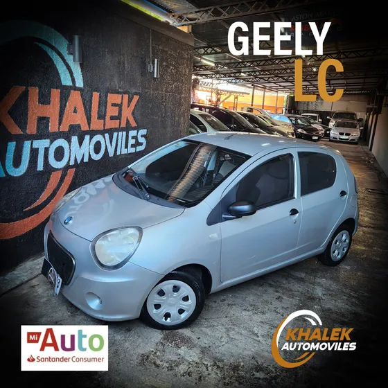 Geely Lc 1.3 Gl