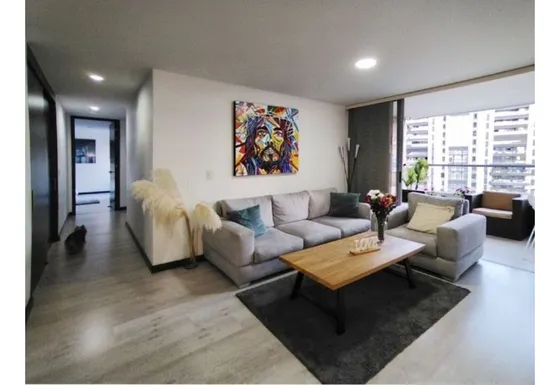 Rhbr-14288 Apto Piso 18 Envigado, L. De Las Brujas
