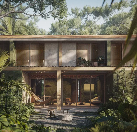 Penthouse En La Saladita, Guerrero