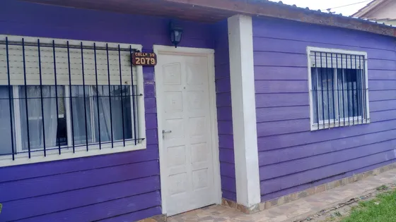 2 Casas En Venta De 2 Dormitorios Cada Una C/ Cochera En Miramar