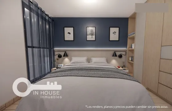 Departamento En Desarrollo Nuevo En Preventa Entrega 2026
