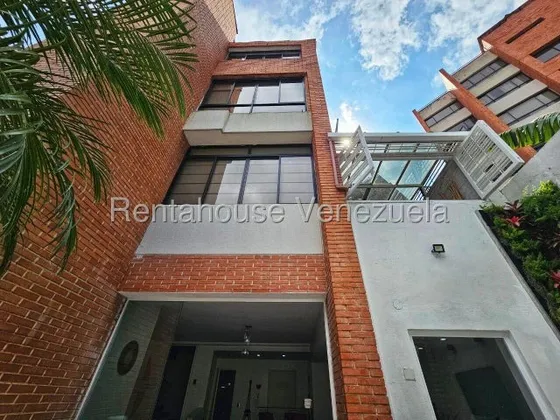 Tonwhouse En Venta -  Santa Eduvigis - Andreina Castro - Mls #25-24048