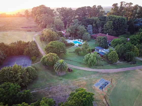 Casa Quinta / Casco De Estancia En Alquiler