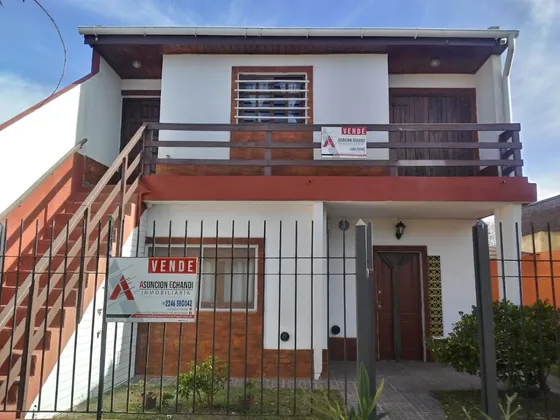 Casa + Departamento Cerca Del Mar Las Toninas 