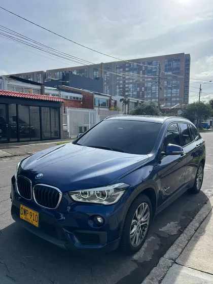 Bmw X1 1.5 F48 Sdrive 18i