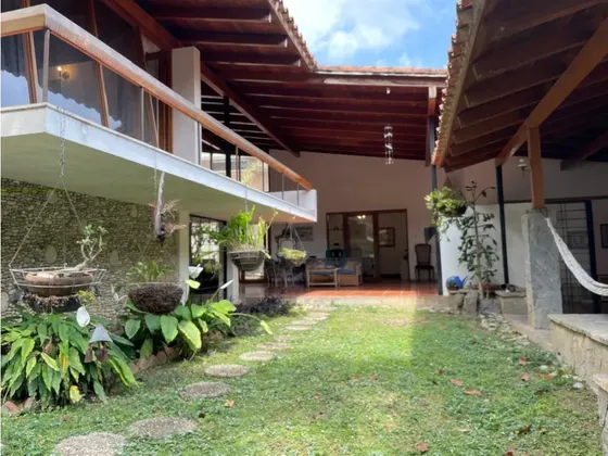 Vendo Casa En El Peñón