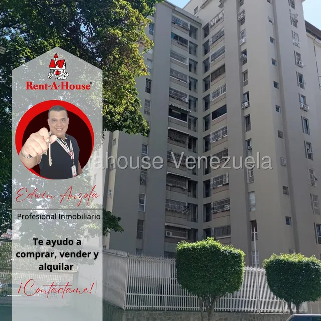 La Urbina, Apartameto En Venta, Calle Cerrada