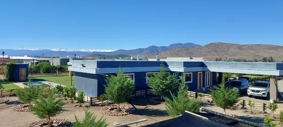 Espectacular Propiedad En Exclusivo Condominio En Ovalle