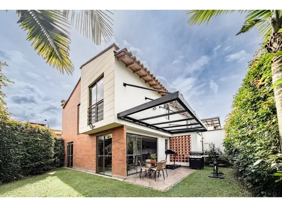 En Venta Casa Con Zona Verde La Ceja