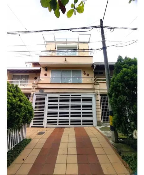 Casa En Venta En Medellín Sector Belén
