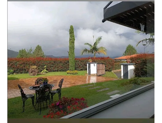 Casa Campestre En Venta En El Retiro Antioquia