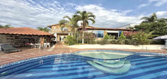 Casa Campestre En Venta En Cerritos/pereira (279061064).