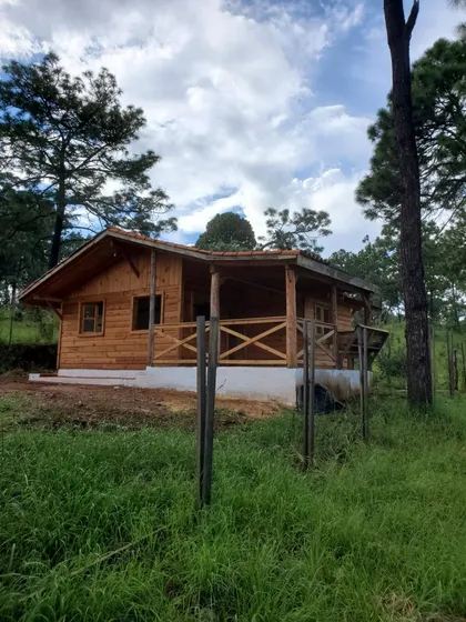 Cabaña En Venta En Chiquilistlan