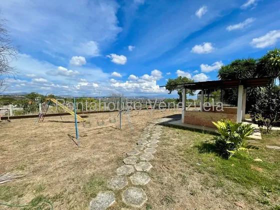 # 26- 10987 Venta Rancho Turístico En La Zona De Agua Viva Cabudare,lara Gm +