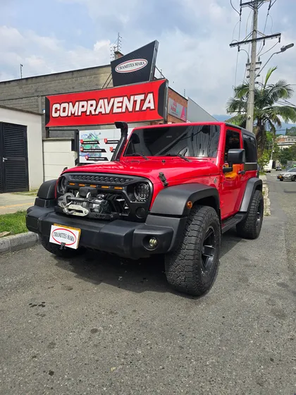 Jeep Wrangler 3.6 Sport