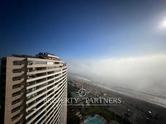 Departamento Con Espectacular Vista Poniente En Ex...