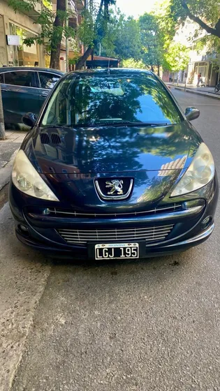 Peugeot 207 1.6 Xs