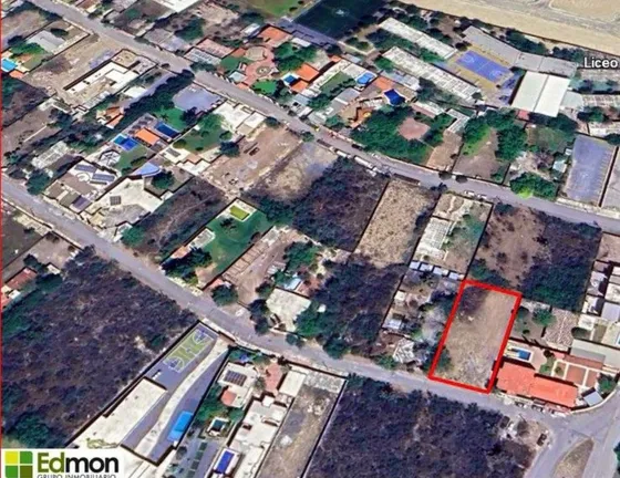 Terreno En Rinconada Colonial