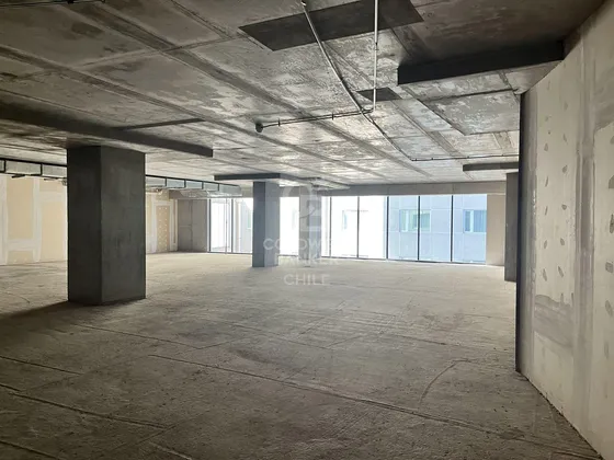 Oficinas En Arriendo  Edificio Clase A  En Providencia