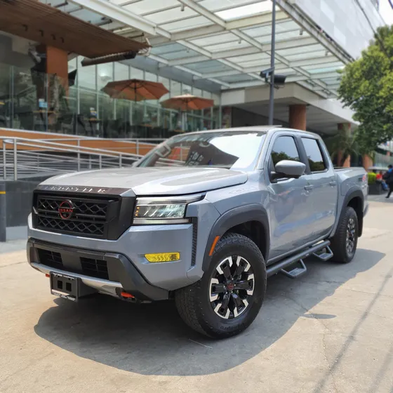 Nissan Frontier 3.8 V6 Pro-4x 4wd At