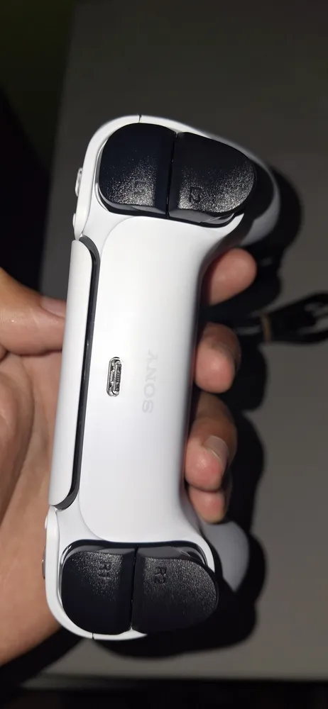 Console Sony Playstation 5 Slim Digital 825gb Branco Ps5