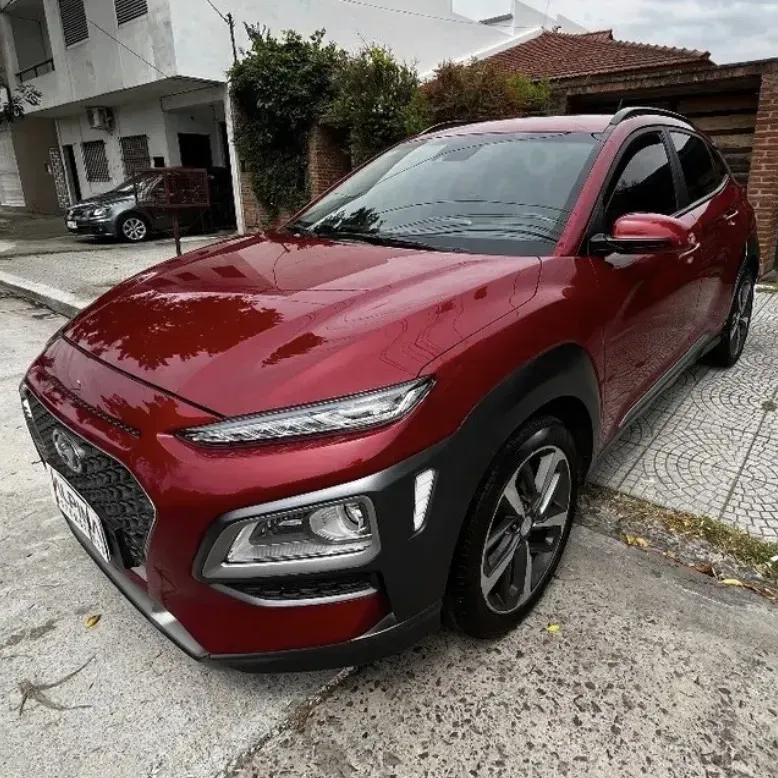 Hyundai Kona Safety