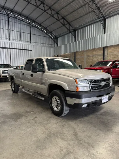 Chevrolet Silverado 2500 Hd