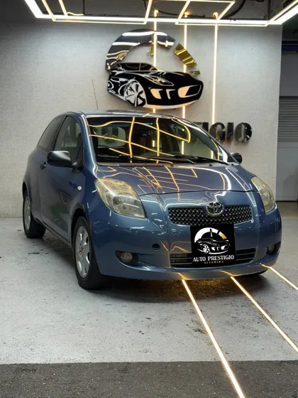 Toyota Yaris Yaris