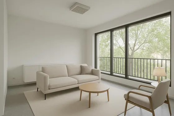 Departamento - Apto Credito - 3 Ambientes - Flores
