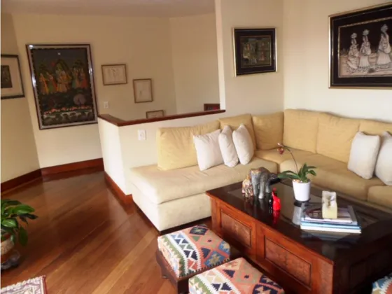 Vendo Pent House En Bosques De La Cañada