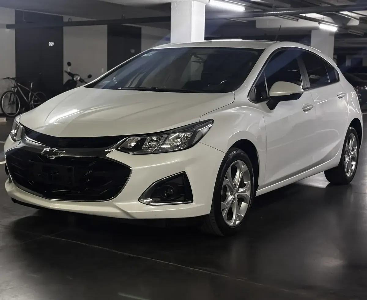 Chevrolet Cruze 5 1.4 Lt At 5p