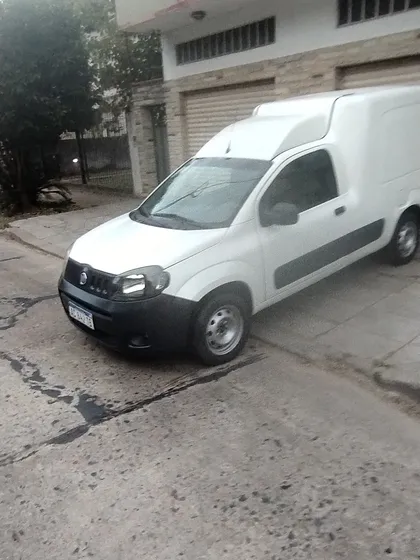 Fiat Fiorino 1.4 Fire Evo 87cv