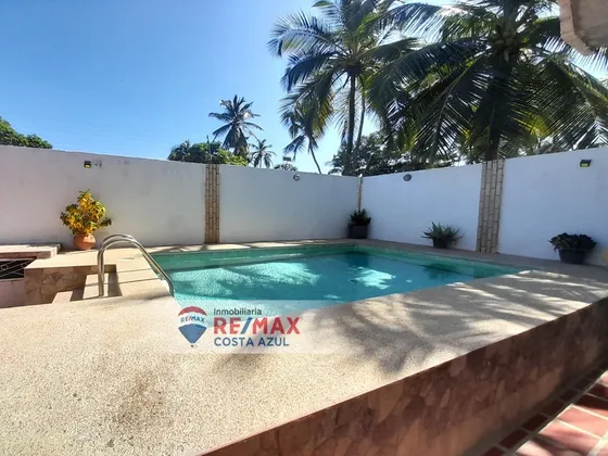 En Venta Hermosa Casa Con Fines De Posada En Chichiriviche Falcon