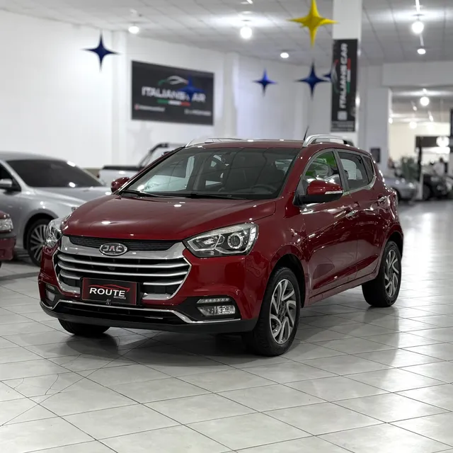 Jac T40 1.6 16v Cvt 5p
