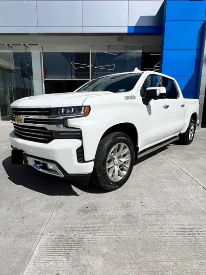 Chevrolet Cheyenne 6.2 2500 Doble Cab High Country 4x4 At