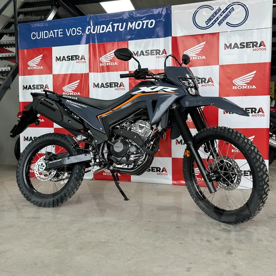 Honda Xr300 Tornado - 0km - Mod  2025 - Cordoba