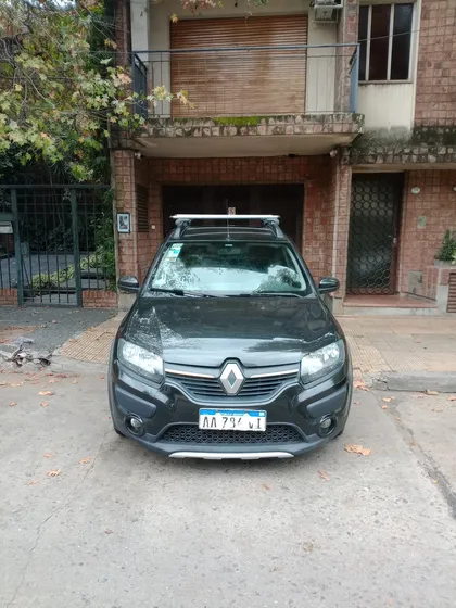 Renault Sandero Stepway 1.6 Dynamique 105cv